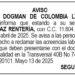 Edicto 2do. aviso Desiderio Díaz Rentería