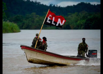 “Paro armado” del ELN en el Baudó, Chocó