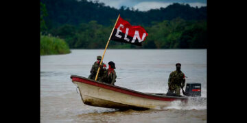 “Paro armado” del ELN en el Baudó, Chocó