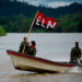 “Paro armado” del ELN en el Baudó, Chocó