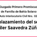 Chocó, Bahía Solano, emplazamiento