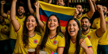 Cómo el ambiente de una afición transforma los espacios urbanos