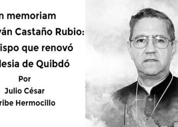 Chocó: Jorge Iván Castaño Rubio