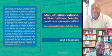 Chocó. Manuel Saturio Valencia.