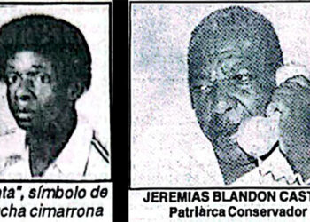 Chocó. En memoria de KUNTA KINTE: Eulides Blandón García