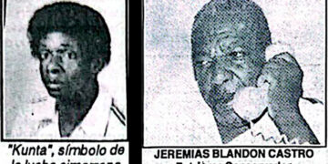 Chocó. En memoria de KUNTA KINTE: Eulides Blandón García