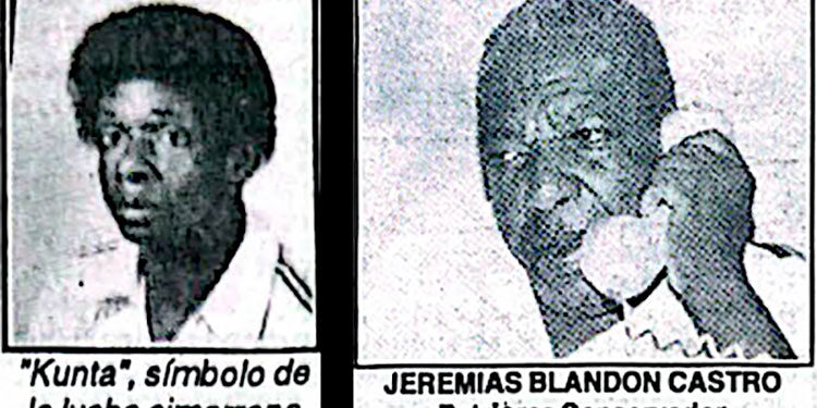 Chocó. En memoria de KUNTA KINTE: Eulides Blandón García