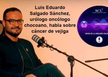 Urólogo chocoano habla sobre cáncer de vejiga