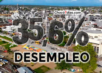 Terrible aumento del desempleo en Quibdó