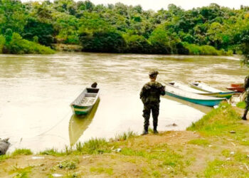 Más de 30 mil personas afectadas por el paro armado en el Baudó, Chocó