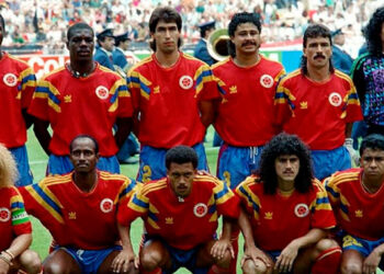 Colombia mestiza, futbolera y… racista
