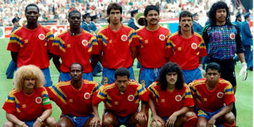Colombia mestiza, futbolera y… racista