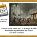 Chocó: un día como hoy…7 de mayo de 1841. Asesinado el gobernador del Chocó.