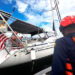 Interceptaron una embarcación con bandera estadounidense en aguas de Bahía Solano