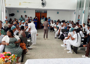 Asamblea de Anthoc Chocó