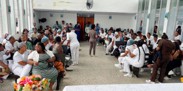 Asamblea de Anthoc Chocó