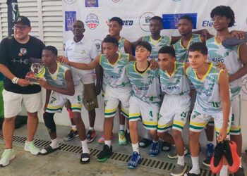 Chocó, subcampeón nacional de Baloncesto Sub 15