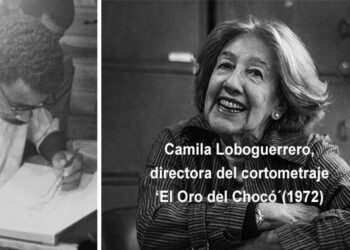 El Oro del Chocó, cortometraje de Camila Loboguerrero