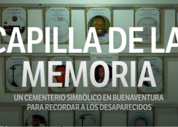 Capilla memoria Buenaventura