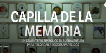 Capilla memoria Buenaventura