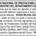 Edicto 1er. aviso Noris Milena Nagles Palacios