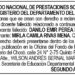 Edicto 2do. aviso Danilo Emir Perea Panesso