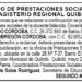 Edicto 2do. aviso María Abilia Hurtado Córdoba