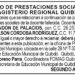 Edicto 2do. aviso María Aparicia Blandón de Palacios