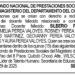Edicto 2do. aviso Silberio Perea Perea