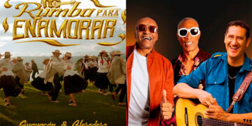 Nueva canción de Guayacán Orquesta y Heredero, fusión musical del Pacífico y la carranga