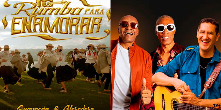Nueva canción de Guayacán Orquesta y Heredero, fusión musical del Pacífico y la carranga