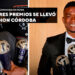 El futbolista chocoano John Córdoba recibió tres distinciones en Rusia