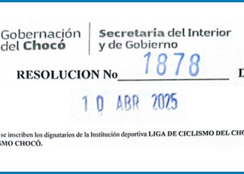 Liga Ciclismo del Chocó