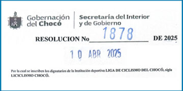 Liga Ciclismo del Chocó