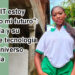 Chocó moda joven