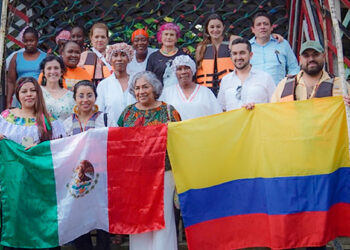 Mujeres de México y del Chocó intercambiarán saberes en Quibdó