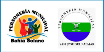 Personeros de Bahía Solano y San José del Palmar, primeros en gestión en el Chocó en 2024