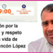 Plantón por la libertad de Arnold Rincón