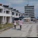 Quibdó, 1970 (ca.). FOTO: Alberto Saldarriaga-Colección fotográfica. Banco de la República-Biblioteca Virtual