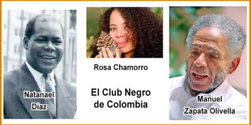 El Club Negro de Colombia. Por Rosa Chamorro.
