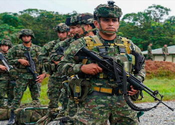 519 nuevos soldados para combatir la inseguridad en el Chocó