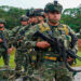 519 nuevos soldados para combatir la inseguridad en el Chocó