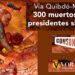 Vía Quibdó-Medellín: 300 muertos y cinco presidentes sin cumplir