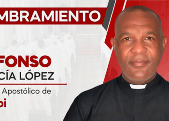 Sacerdote chocoano fue nombrado Vicario o Apostólico para Guapi