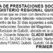 Edicto 1er. aviso Gladys María Mosquera Córdoba