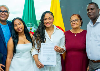 Adela Casas Dunlap, nueva magistrada del Tribunal Administrativo del Chocó