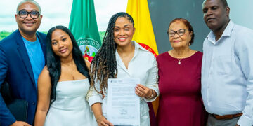 Adela Casas Dunlap, nueva magistrada del Tribunal Administrativo del Chocó