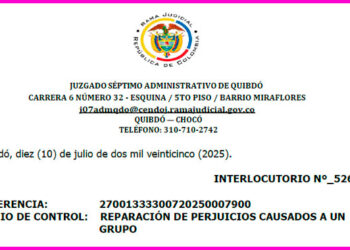 Admiten acción de reparación de perjuicios causados a un grupo