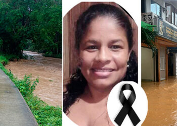 Acandí: murió mujer en Capurganá por inundaciones