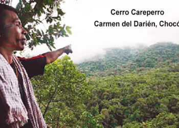 Carmen del Darién, Chocó: consulta previa sobre el proyecto minero Mandé Norte